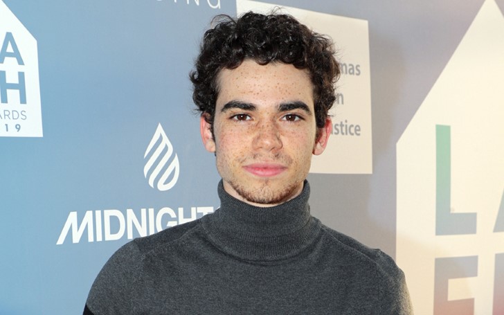 Disney Cancels Cameron Boyce's Descendants 3 Premiere